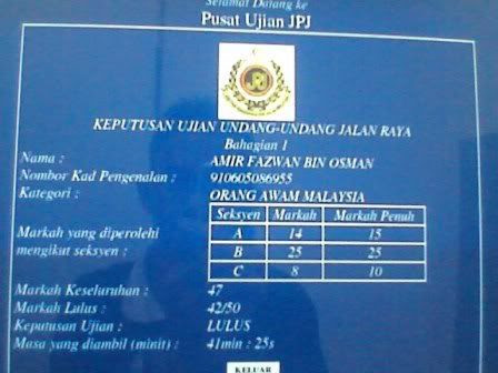.:amirfazwan:.  bloG=diAri,skE ati arr Nk tulis aPer!he3