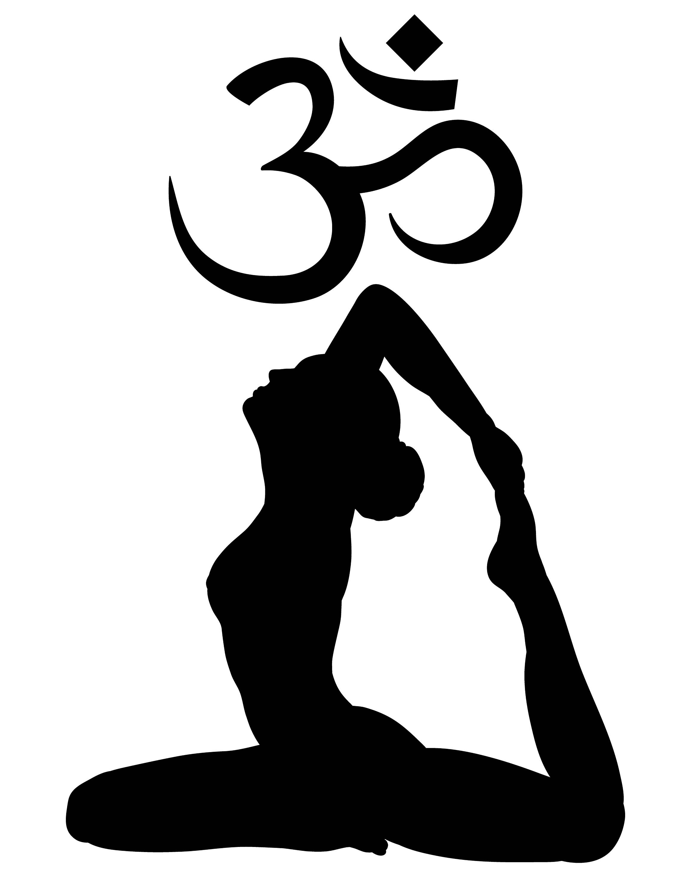 Download The best free Yoga silhouette images. Download from 691 free silhouettes of Yoga at GetDrawings