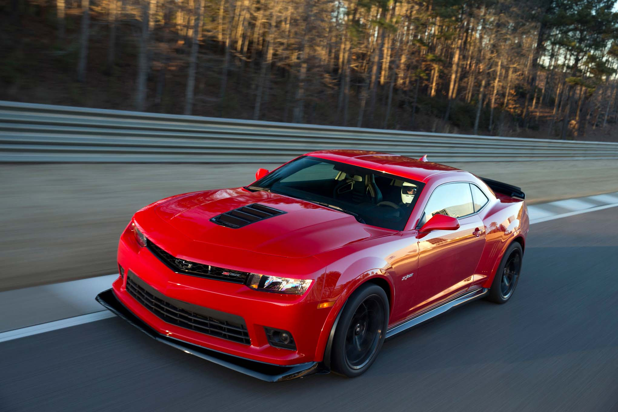 2014 Chevrolet Camaro Z/28