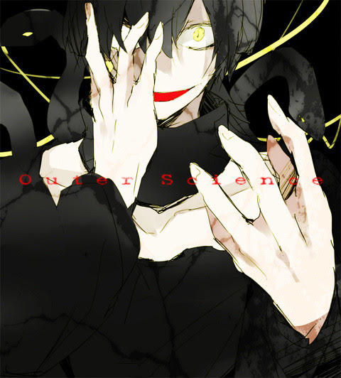 アウターサイエンスううう Pixiv年鑑 B