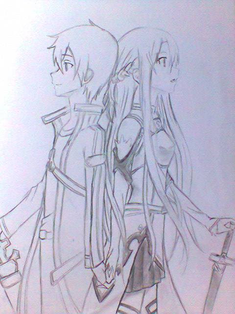 Friends Anime Girls And Boys