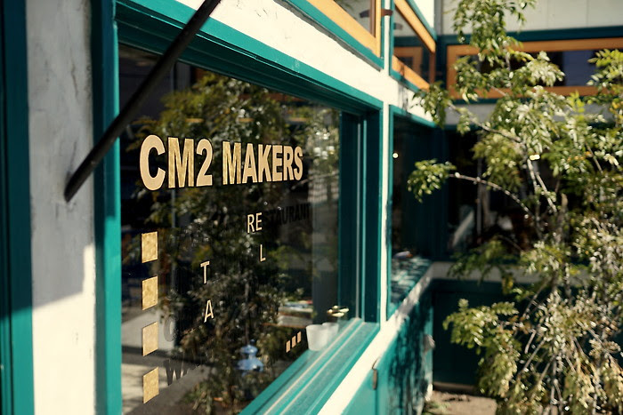 高崎市のお洒落で美味しいカフェ Cm2 Cafe でcm2グリルサンドとパスタランチ 群情色 ぐんじょういろ