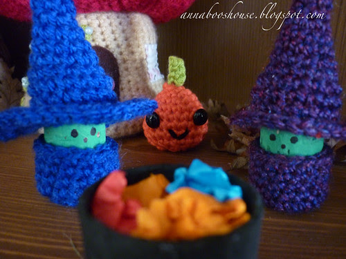 Halloween korknisse