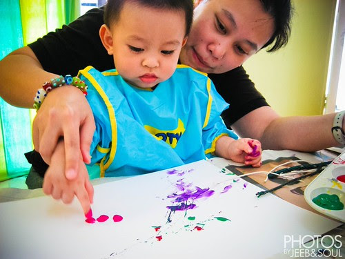 Artsy Fartsy Weekend