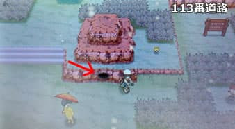 レベル上げ 経験値稼ぎの方法 ハピナス秘密基地 道場 ポケモンオメガルビー Oras 攻略