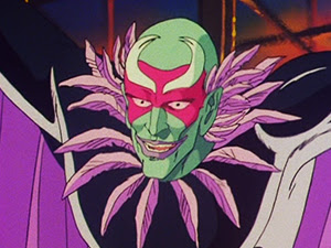 北斗の拳キャラクター紹介 コウモリ男