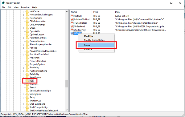  is an abbreviation of Machine Debugger Manager How To Disable mdm*32 Process Permanently in Windows 10