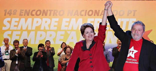 Ricardo Stuckert/Instituto Lula