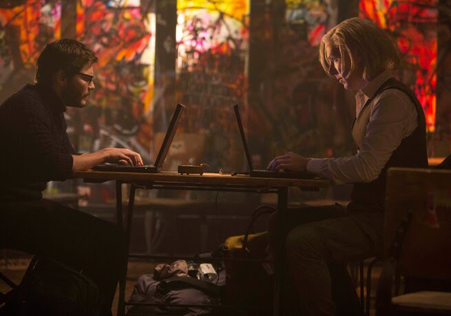 Il quinto potere (2013)  FilmTV.it