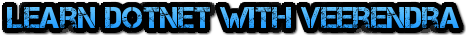 Learn DotNet with Veerendra