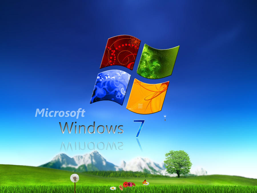 nature wallpaper windows 7