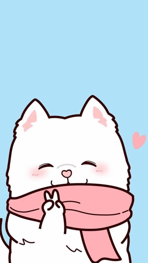 48+ Gambar Kartun Imut Banget