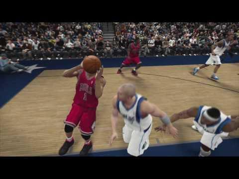 dwight howard dunks on kobe bryant. KOBE BRYANT SIGNATURE DUNK AND