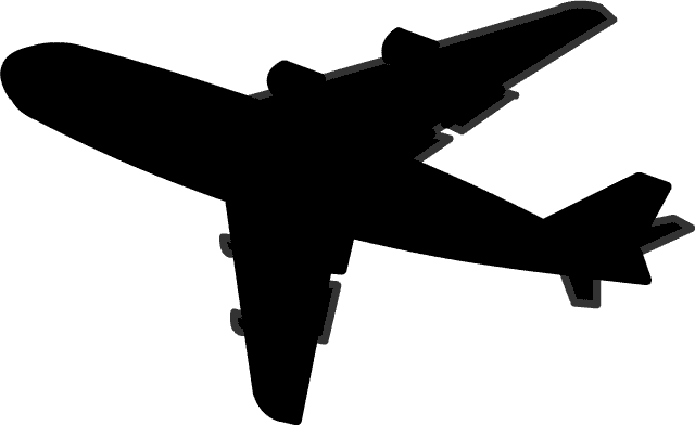 飛行機 航空機 イラスト Gif画像 無料