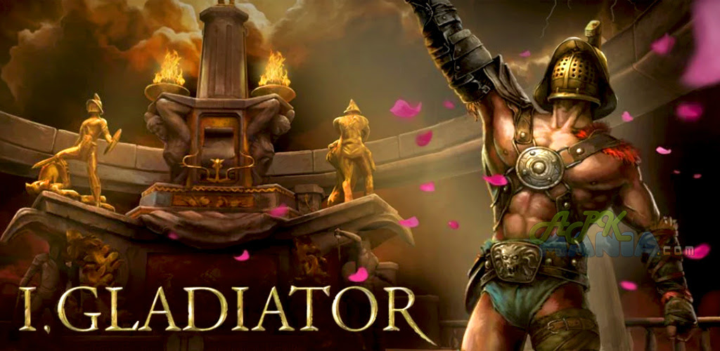 Скачать I, Gladiator v1.13.1.23383 APK