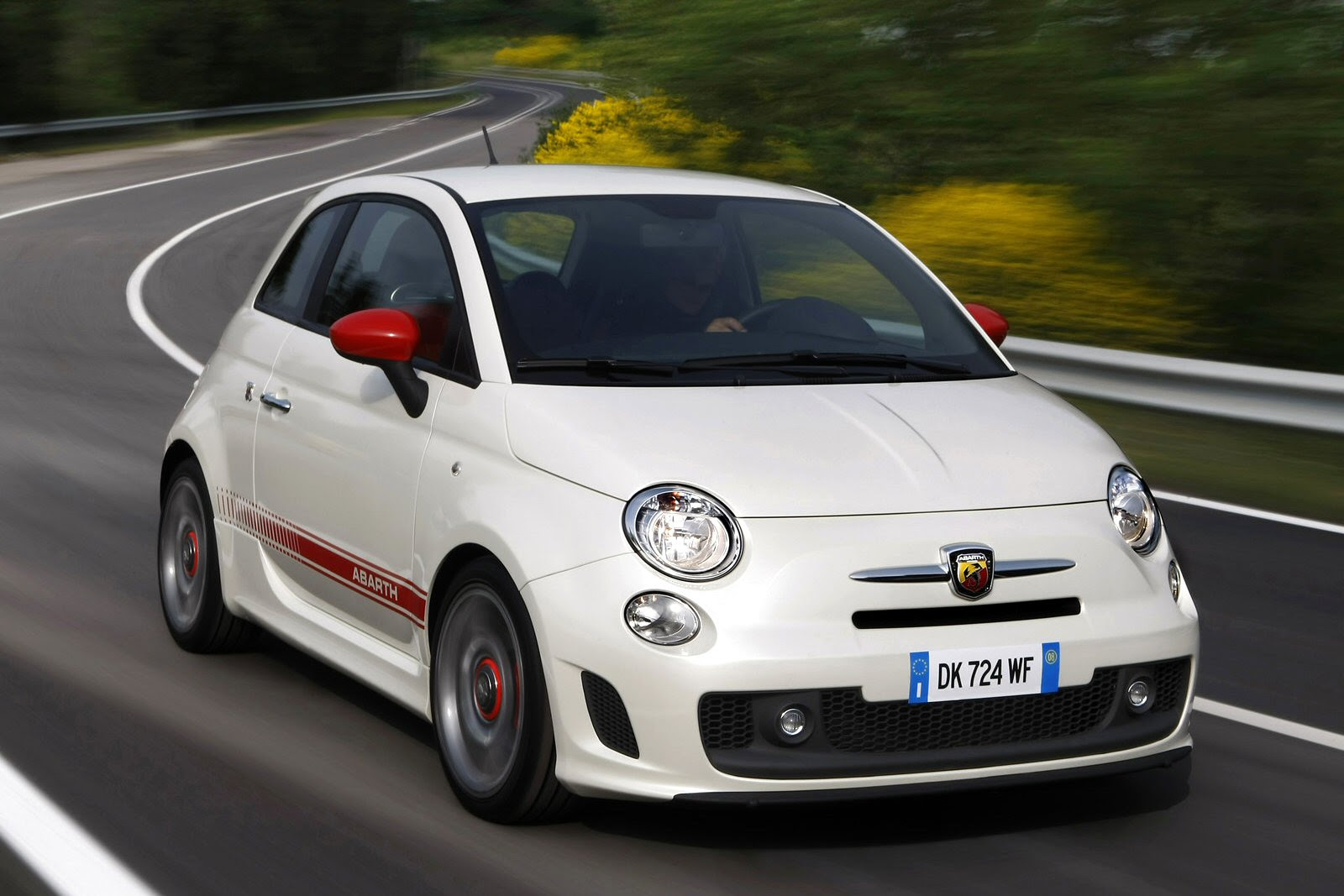 fiat abarth 127