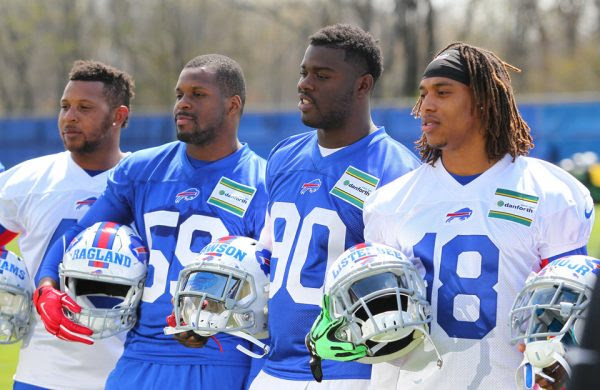 Buffalo Bills rookies
