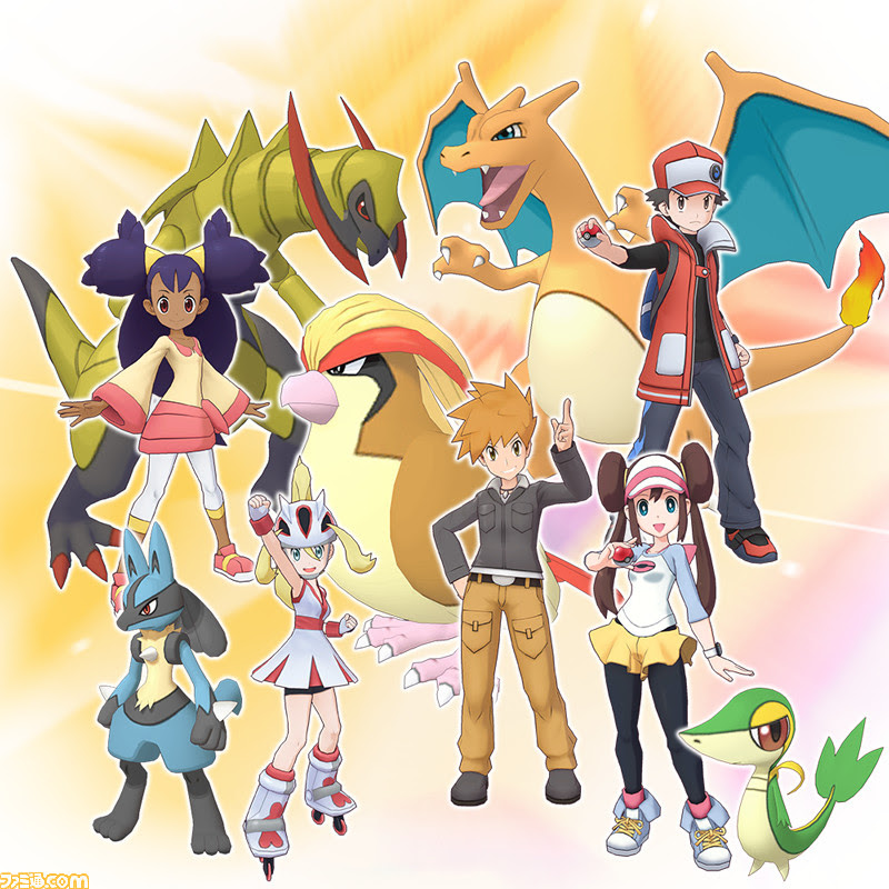 ポケモン 可愛いキャラクターランキング
