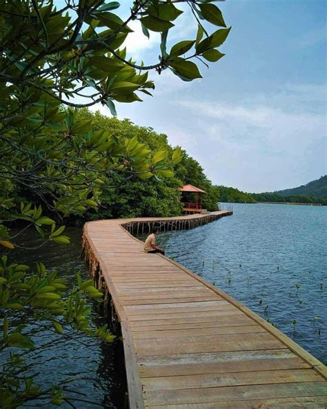 tempat wisata lampung   hits  wajib dikunjungi