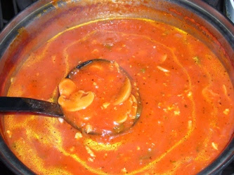 spagetti sauce