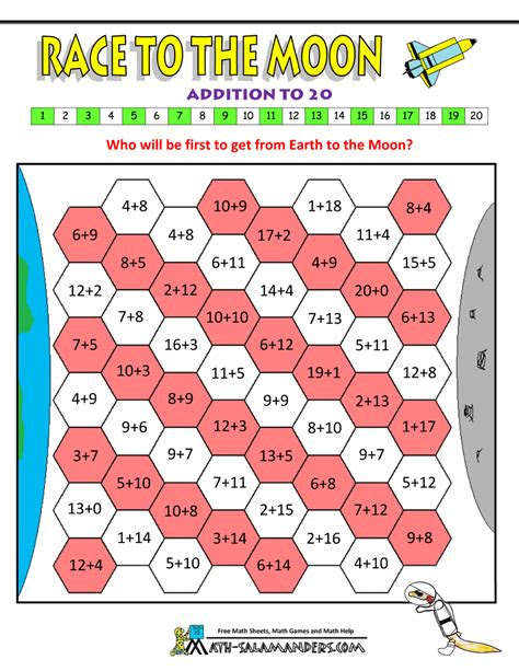 Identify simple planar and solid shapes. math games second grade