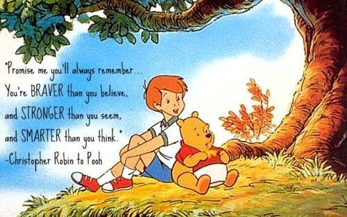 Winnie The Pooh Quotes Promise Me
