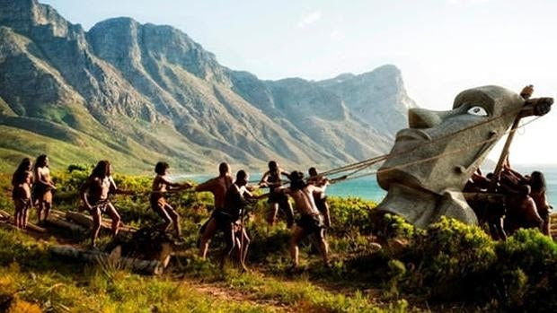 Resultado de imagen para Civilizaciones Isla de Pascua:
