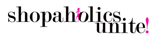 Shopaholics Unite!