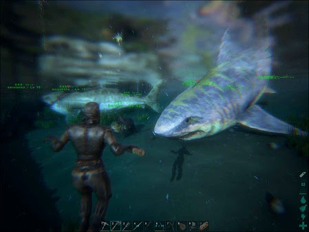 Ark Se 恐竜島サバイバルやってみるpart10 ゲーム処おうぎや