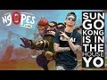 Liat Nih Kegilaan Young Lex Party Dota2 Bareng Dagelan, Hacep Bosque!