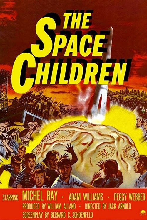 The Space Children Gratis Film Kijken met Ondertitels (1958) sub
Nederlands