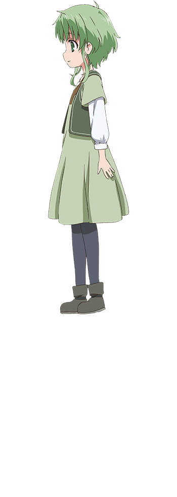 Staff Cast Tvアニメ 終末なにしてますか 忙しいですか 救ってもらっていいですか 公式サイト