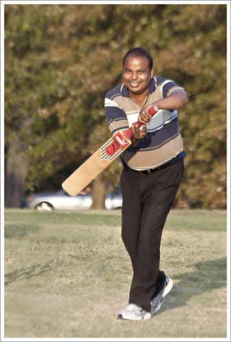 Cricket Batsman 2