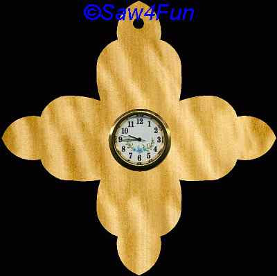 300 Christian & Inspirational Patterns for Scroll Saw Woodworking