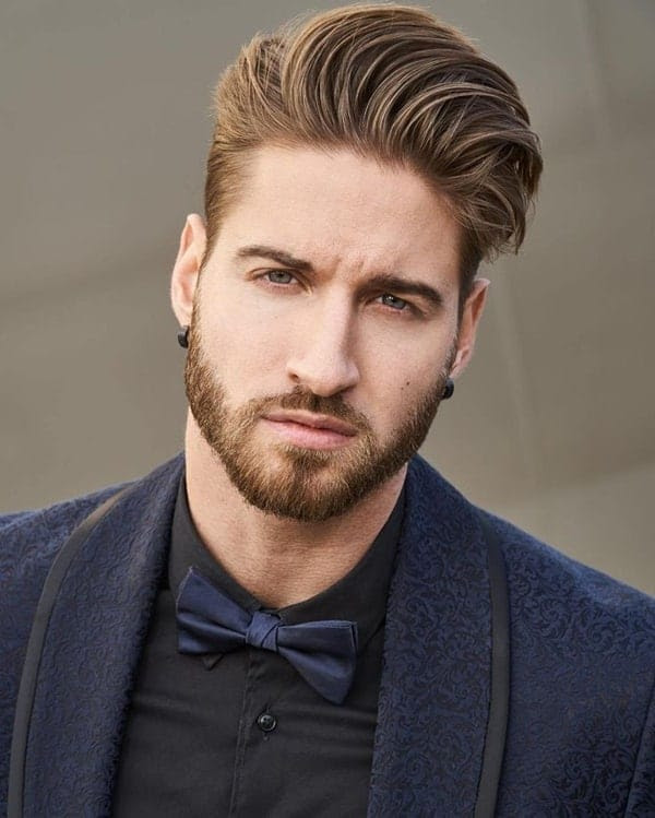 39 Best Beard Styles For Round Face - Fashion Hombre