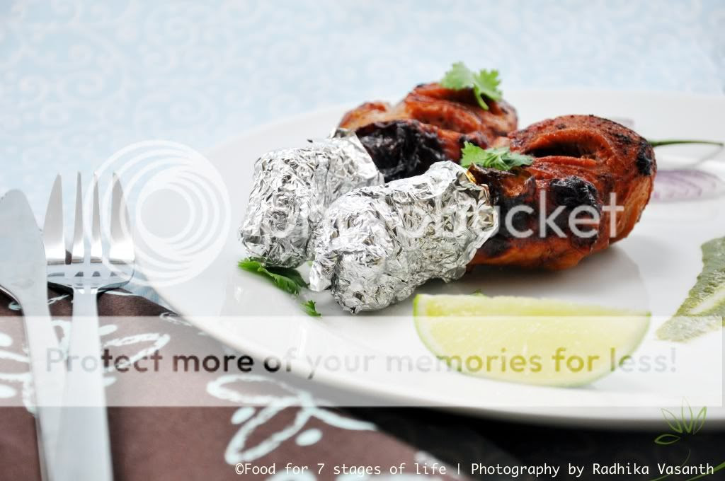 Ultimate Tandoori Chicken