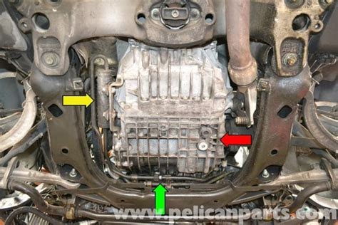 Download Audi A4 B6 Manual Transmission Fluid (PDF / ePub)
