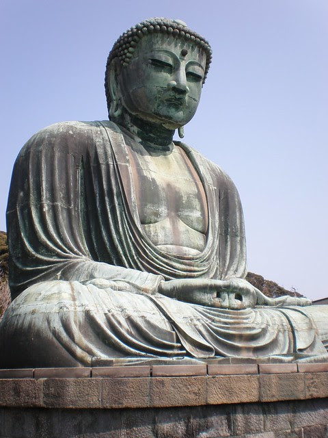 Kamakura Buddha