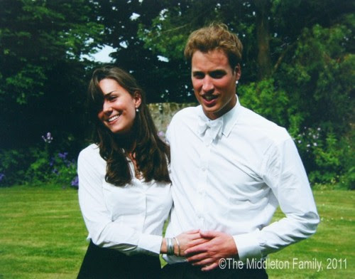 prince william graduation st andrews. William amp; Catherine. A