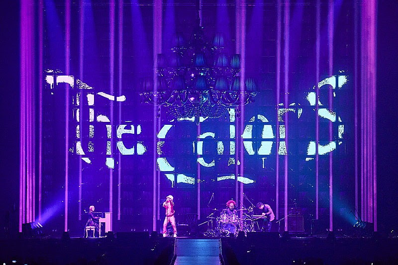 Sekai No Owari 史上最長最大の全国ツアー幕張公演で3万2千人を魅了 Daily News Billboard Japan
