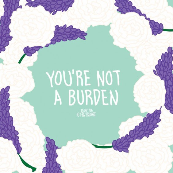self care illustrations