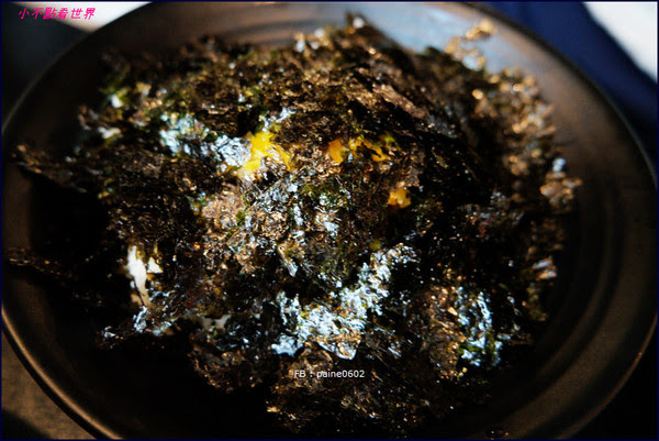 ▲韓國弘大合井站烤腸研究所。(圖/小不點Paine提供)