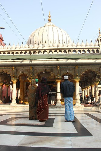 The Dargah Nizamuddin Aulia Delhi by firoze shakir photographerno1