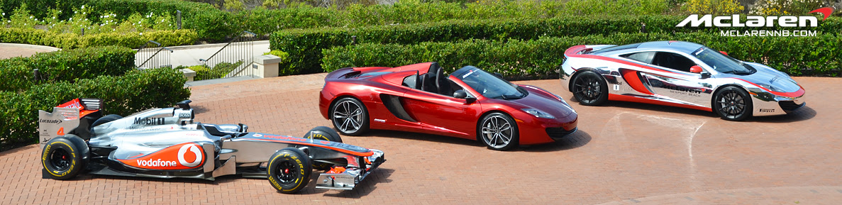 McLaren Newport Beach