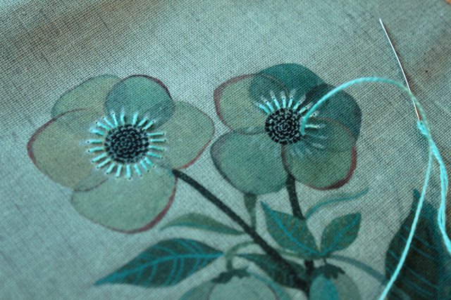 Embroidery