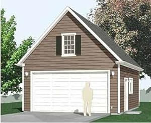 10 shed plans 24x24 granite | Do Best plan