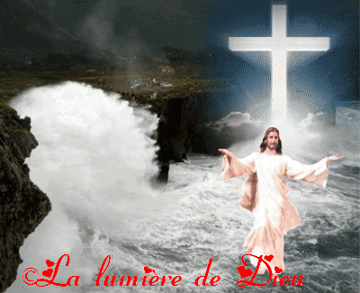 Les gifs animés de Jésus1