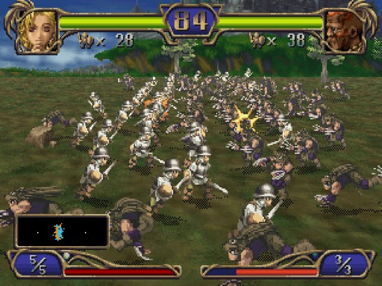 ドラゴンフォース2 神去りし大地に 攻略 評価 ゲームの神も去りし大地に ゲームときどき雑記ブログ