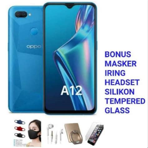 hp oppo  ram gb rom gb   oppo blueblack  bonus