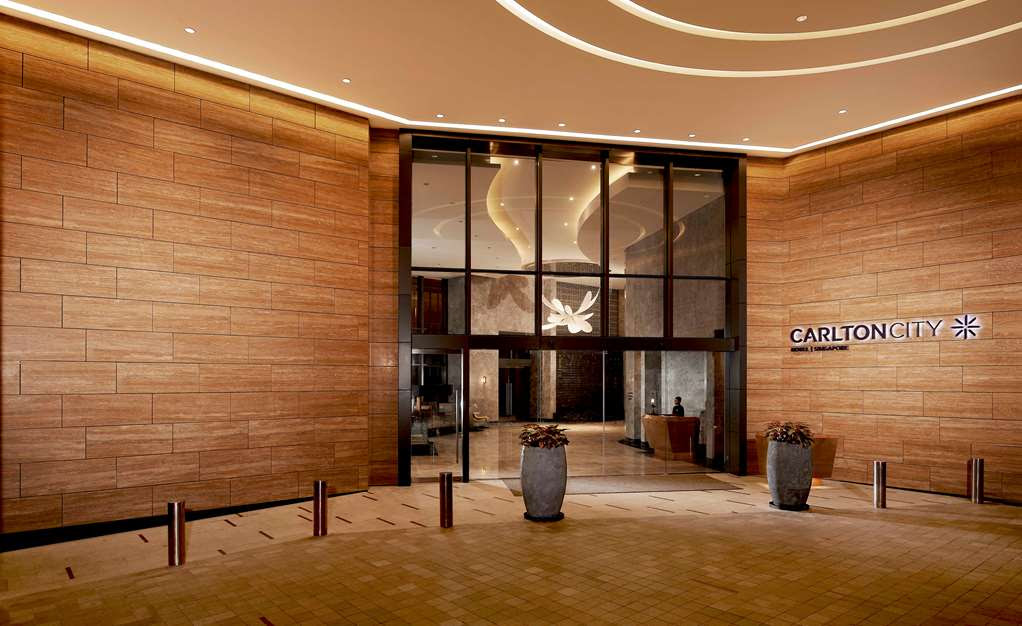 Carlton City Hotel Singapore First Class Singapore Singapore Hotels Gds Reservation Codes Travel Weekly